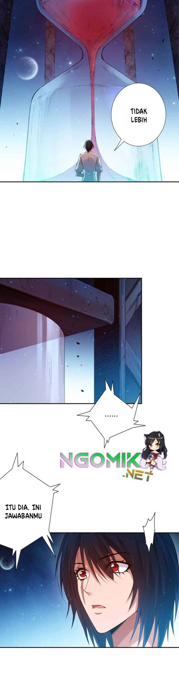 Ultimate Soldier Chapter 120 Gambar 12
